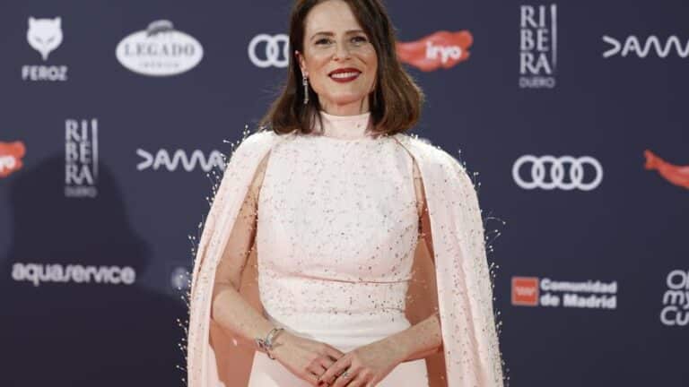 Aitana Sánchez-Gijón, Goya de Honor 2025