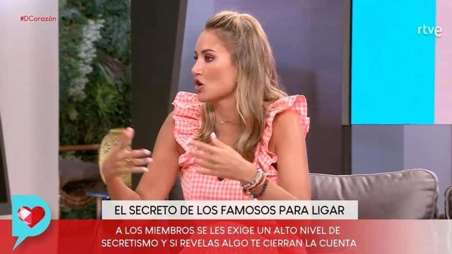 Alba Carrillo cuenta su experiencia en Raya, la app de citas para famosos: “¿Qué exclusivo es esto?”