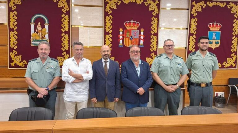 Alhaurín de la Torre acogerá el día de la patrona de la Guardia Civil