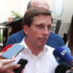 Almeida acusa al Gobierno de “intimidar” al juez que ha citado a Sánchez