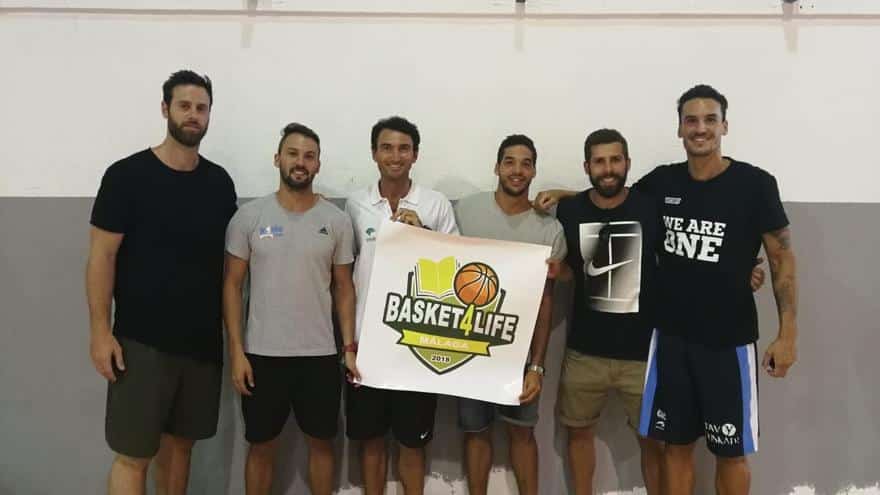 Basket4Life representará España en el Campeonato de Europa FIMBA +35 de Italia
