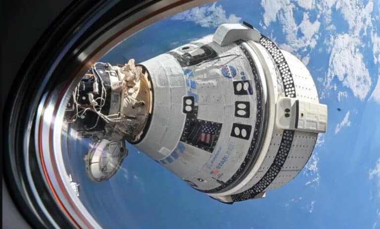 La cápsula Starliner de Boeing partirá el 6 de septiembre de la Estación Espacial sin tripulación