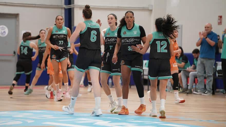 Cab Estepona y Unicaja se medirán en la última jornada de la Liga Femenina Challenge