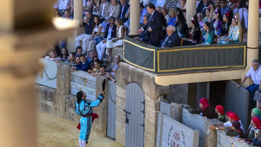 La Real Maestranza de Caballería de Ronda suspende la Corrida Goyesca