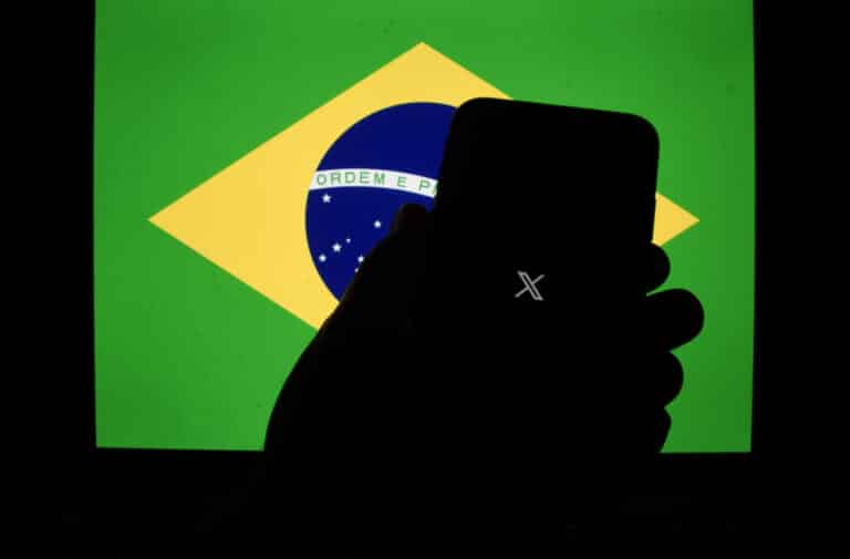 La red social X deja de funcionar en Brasil tras el bloqueo del Tribunal Supremo