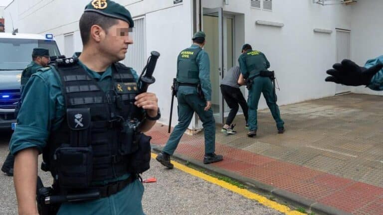 Cae Karim: detenido el presunto asesino de dos guardias civiles en Barbate