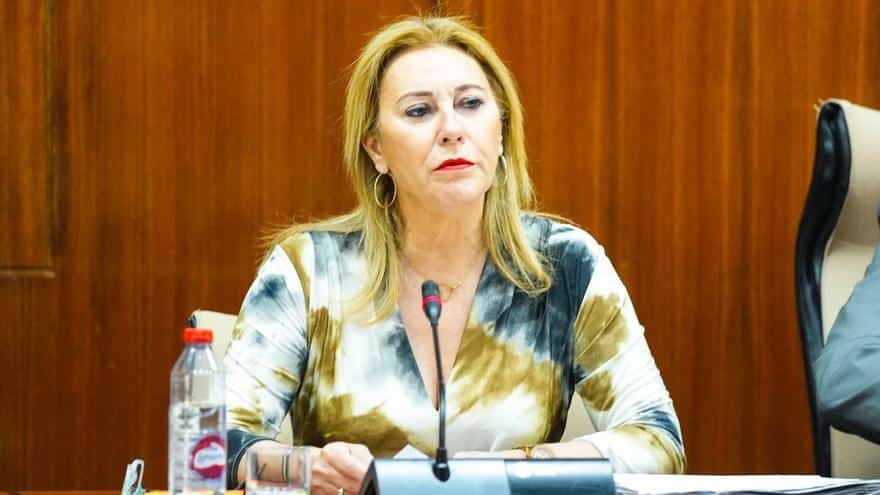 Carolina España defiende el dinamismo de Málaga y que sea un modelo de éxito en distintos ámbitos