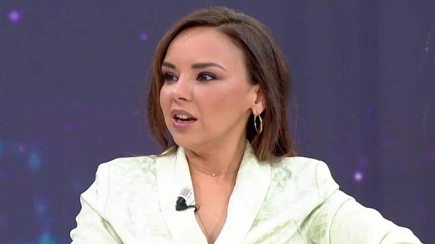 Chenoa se emociona al actualizar el estado de salud de Àngel Llàcer: "Está en buen camino"