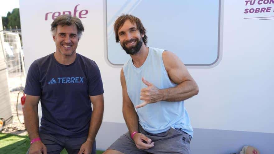 Chris Sharma: “La escalada se ha convertido en mi forma de vivir”