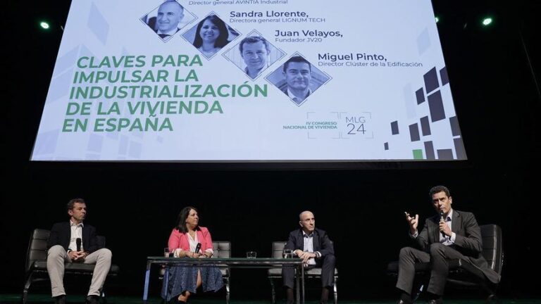 Los constructores piden apoyo institucional para impulsar la vivienda asequible y  destacan la pujanza del turismo residencial