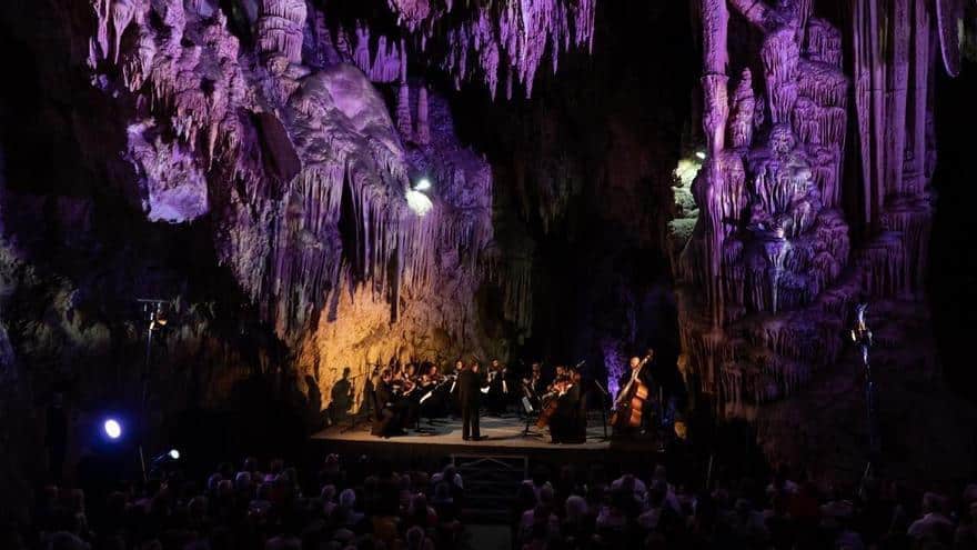 El Festival de la Cueva de Nerja crea una gala a beneficio de Cruz Roja