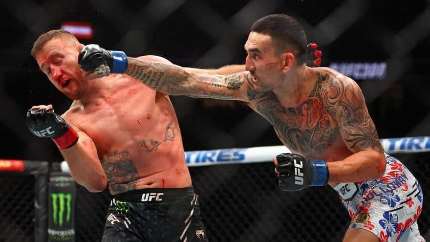 Del caos familiar y las drogas a la cima de la UFC: la historia de Max Holloway, rival de Topuria