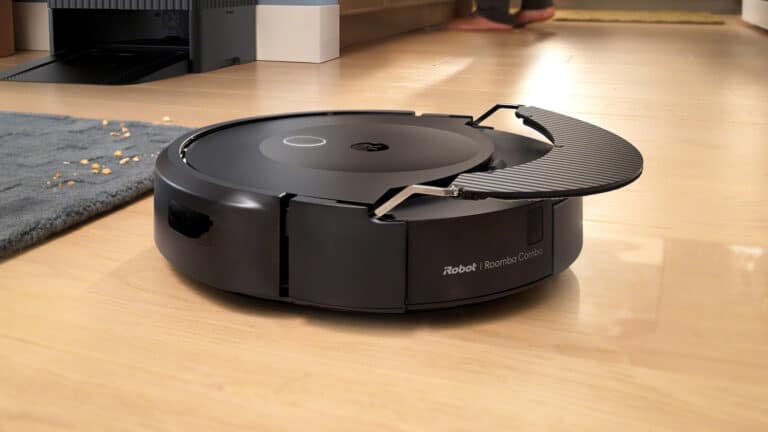 Roomba Combo 10 Max con base AutoWash, la nueva propuesta de gama alta de iRobot