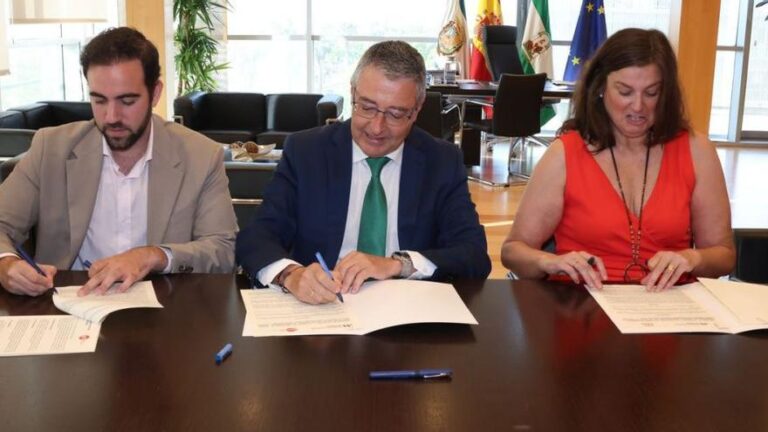 Acuerdos de la Diputación de Málaga con autónomos y emprendedores