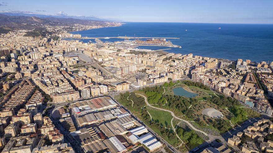 Bosque Urbano Málaga solicita en el juzgado la nulidad del proyecto de descontaminación para los antiguos terrenos de Repsol