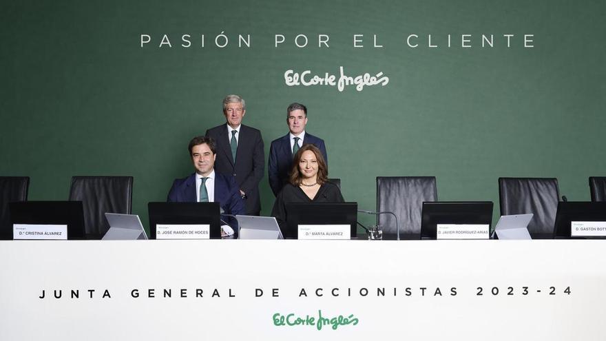 El Corte Inglés volverá a tener consejero delegado tras dos años de vacío en el cargo