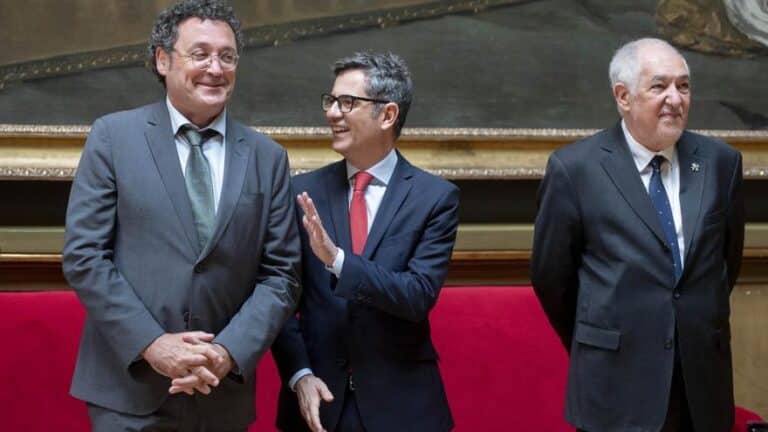 El Gobierno no dejará caer al fiscal general y el PP mete presión a sus socios en Bruselas