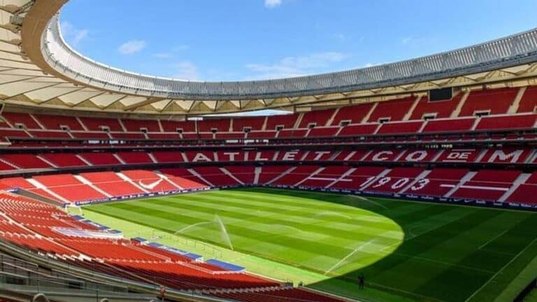 El Metropolitano, entre los candidatos a ser sede de la final de la Champions de 2027