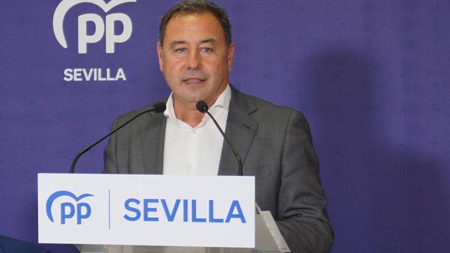 El PP lamenta que Sánchez "utilice" Sevilla en su congreso para "rodearse de aplaudidores"