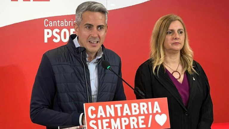 El PSOE de Cantabria se parte en dos tras la primera victoria de los críticos para tomar el control