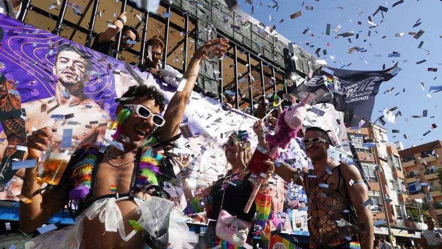 El Pride 2024 genera un impacto de 95 millones de euros en Torremolinos