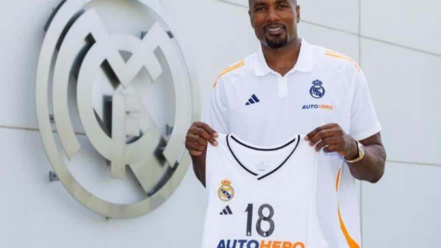 El Real Madrid ficha a Serge Ibaka hasta 2025 para reforzar la posición interior