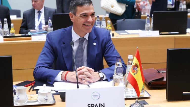 El Tribunal Superior de Madrid rechaza la querella de Sánchez contra el juez Peinado