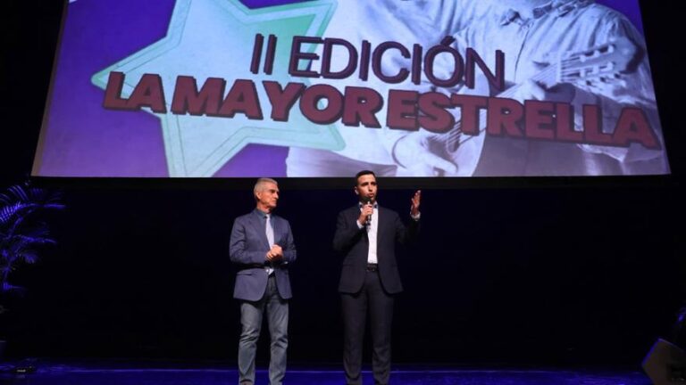 El auditorio Edgar Neville de la Diputación acoge la final de La Mayor Estrella