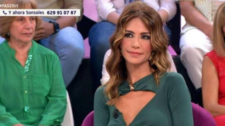 Incidente de Tamara Gorro en Antena 3: su sorprendente reacción tras escapársele un pecho en directo