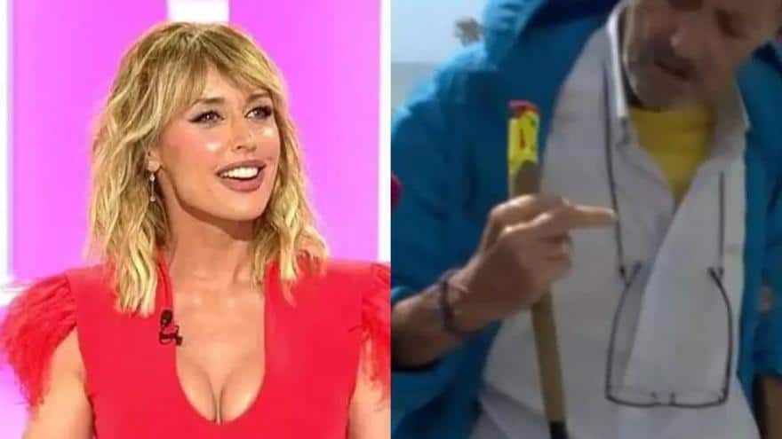 Emma García estalla contra Julián Muñoz por su desagradable gesto en 'Fiesta: "¿Qué le ha sentado mal?"