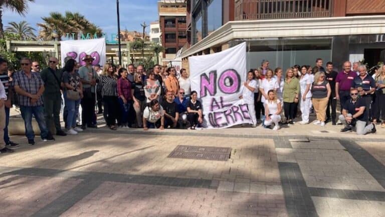 Empleados piden a la Junta la reapertura íntegra del hotel Guadalpín Banús