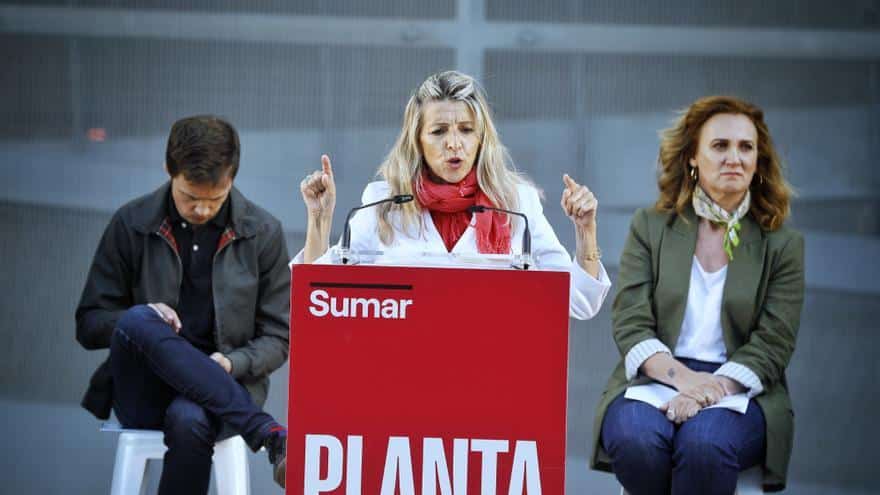 Sumar señala a las empresas que se reunieron con Milei: "Es la expresión de la vergüenza"