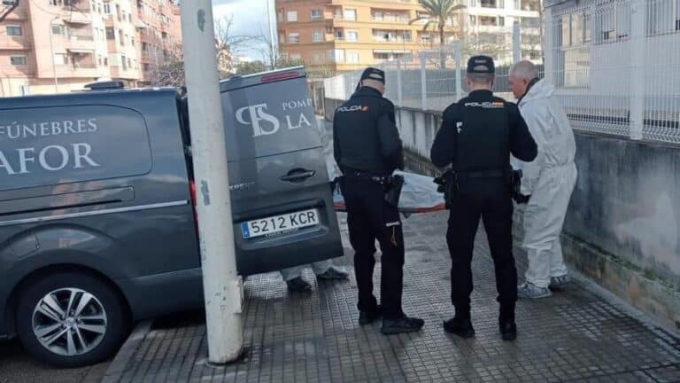 Drogas y sexo tras el crimen del hombre asesinado y quemado en un piso de Gandia