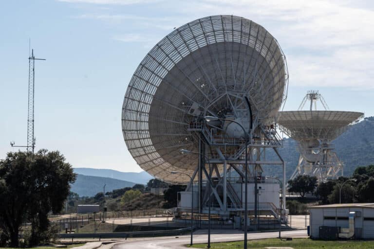 España y la NASA: 60 años cooperando para garantizar la comunicación con el espacio profundo