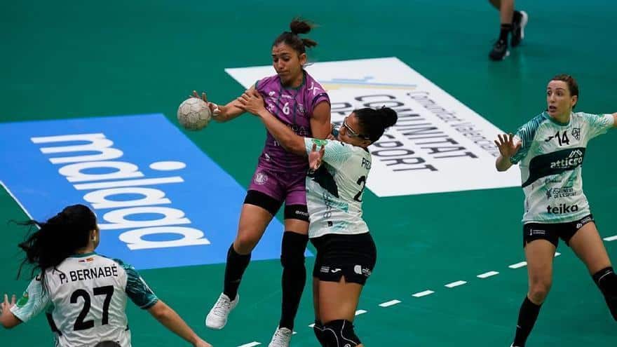 Estela Doiro, MVP de la sexta jornada de la Liga Guerreras Iberdrola