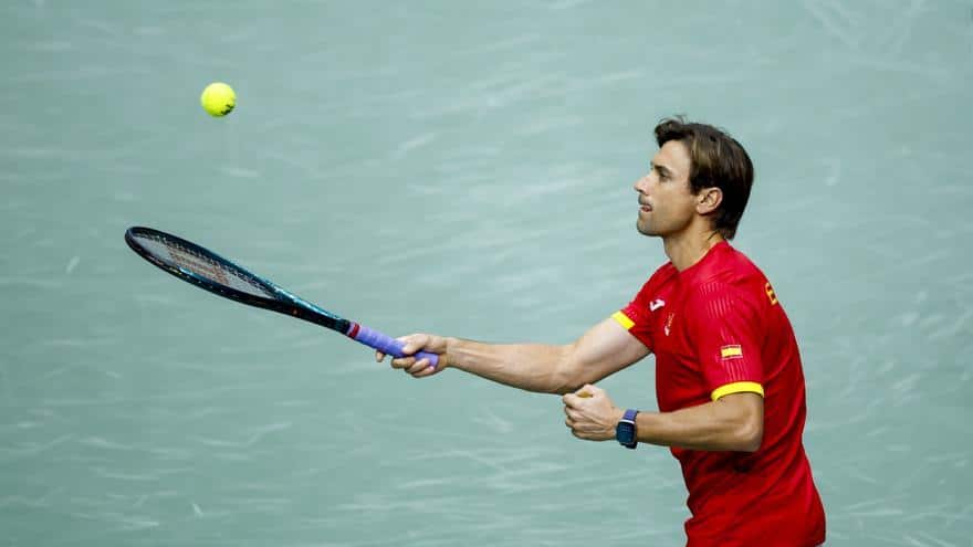 Ferrer deja la puerta abierta a Nadal para la final de la Copa Davis