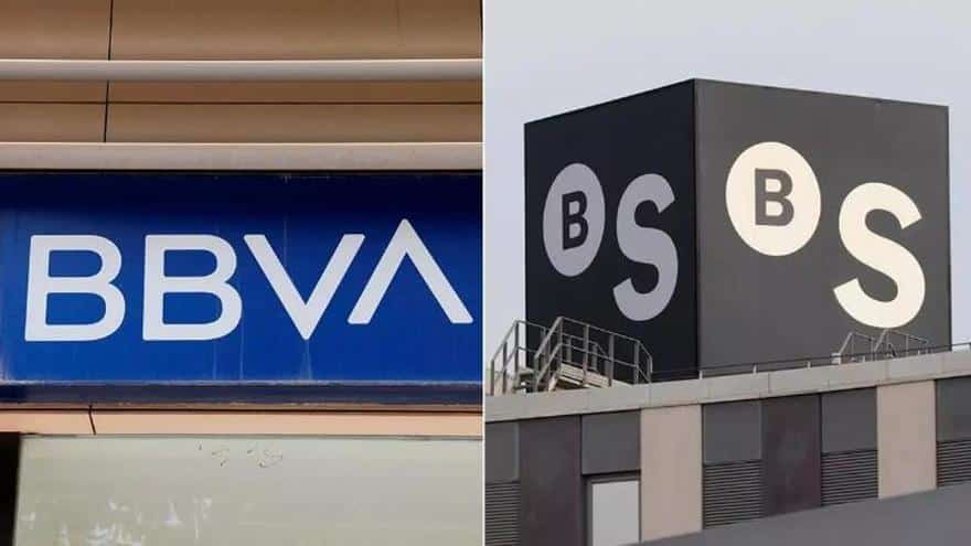 La OPA hostil de BBVA sobre Sabadell incrementa el riesgo de "ejecución" y es una distracción para las entidades, según Fitch