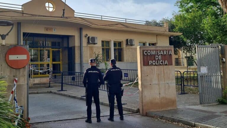 Un hombre se apuntaba por días a un gimnasio de Málaga para robar en las taquillas