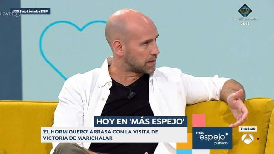 Gonzalo Miró critica la incoherencia en la entrevista de Victoria Federica: “Si no soportas la fama, ¿por qué te dedicas a esto?”