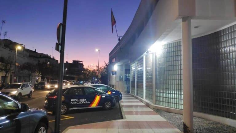 Detenido por matar con un arma blanca a un hombre en Marbella