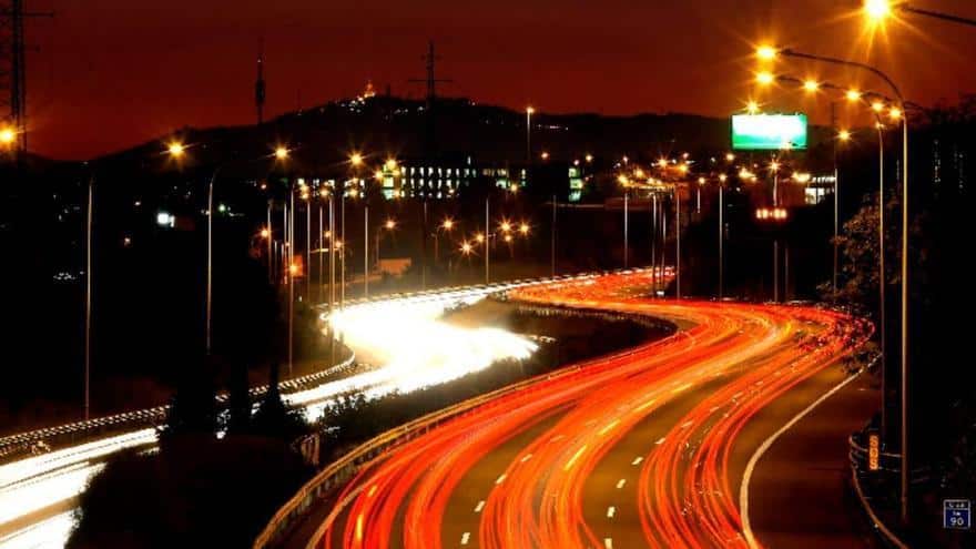Iberdrola se hace con el contrato para dar luz a todas las grandes carreteras de España