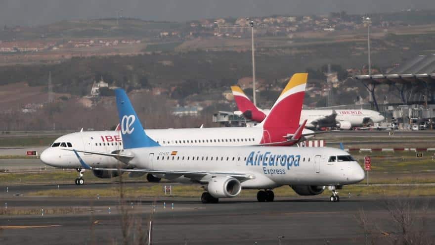 Iberia propone nuevas cesiones a Bruselas para allanar la compra de Air Europa