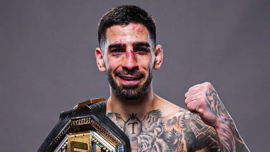 Así es el infernal corte de peso que Ilia Topuria deberá afrontar para el UFC 308