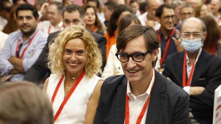 Illa se vuelca en defender la financiación catalana ante los barones del PSOE: “La solidaridad no está en duda”