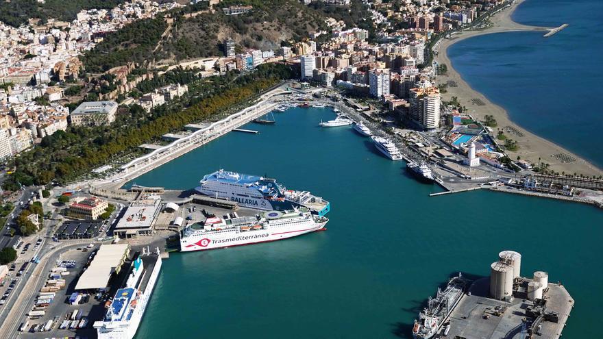 La Autoridad Portuaria avanza en el proyecto del nuevo muelle de mercancías del puerto