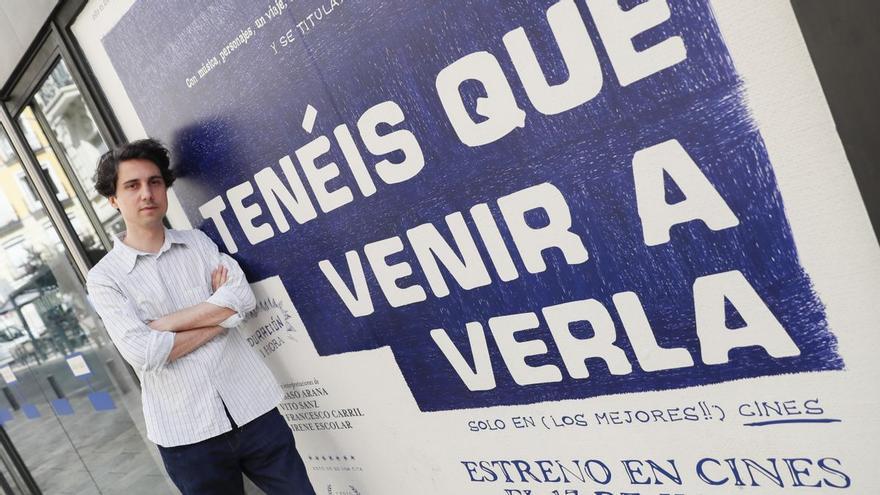 'Volveréis', de Jonás Trueba, gana el premio principal en la Quincena de Cineastas de Cannes