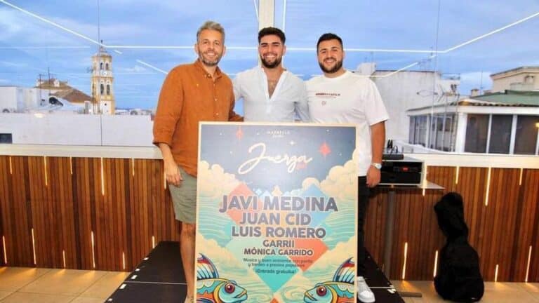 El festival de música Juerga Fest se traslada al parque de La Represa