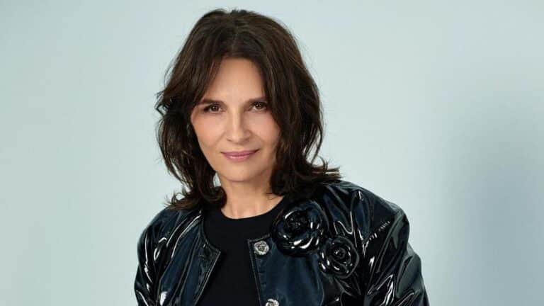 Juliette Binoche, primer Premio Honorífico del Festival de Cine Francés de Málaga