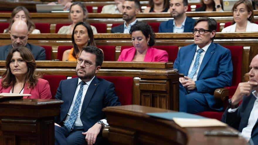 Junts avisa a Sánchez: "Si Cataluña no tiene la llave de la caja, España no tendrá presupuestos"