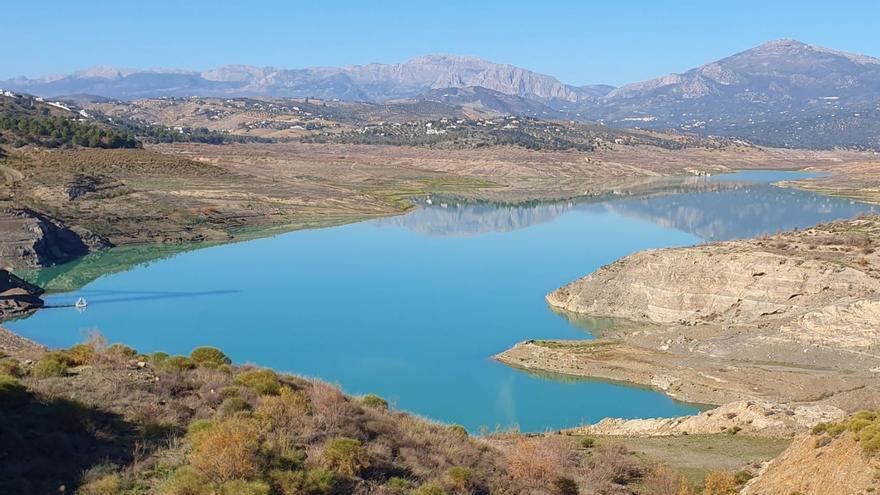 La Axarquía se prepara para abonar 2,3 millones por el agua de Málaga
